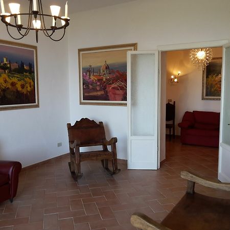 Ferienhaus Villa Della Querceta リヴォルノ エクステリア 写真