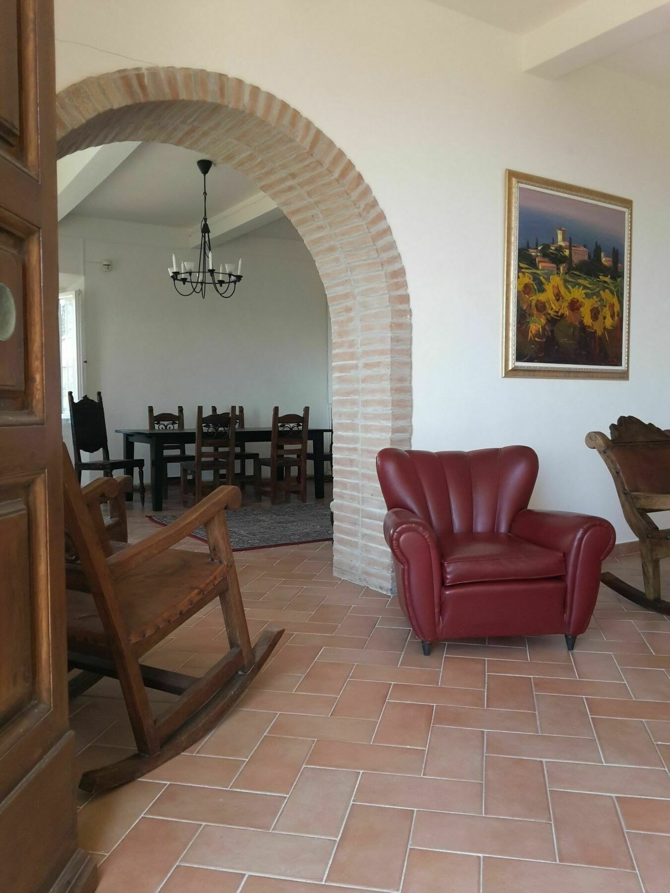Ferienhaus Villa Della Querceta リヴォルノ エクステリア 写真